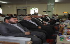 معهدُ القرآن الكريم التابع للعتبة العباسية المقدسة يُقيم احتفاليةً مباركة بمناسبة تخرّج الدورات الصيفية لحفظ وتلاوة القرآن الكريم في محاف