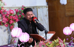 مشروع "منابر النور" يواصل محافله القرآنية والمثنى كانت إحدى محطاته 