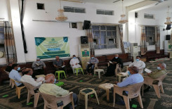 بجانبيها الكرخ والرصافة العاصمة بغداد تشهد تعليمًا مدمجاً لعدداً من دورات تعليم القرآن الكريم