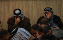 فرع معهد القرآن الكريم في النجف الأشرف يستذكر شهادة سيدة نساء العالمين (عليها السلام) بمجلس عزاء