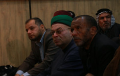 فرع معهد القرآن الكريم في النجف الأشرف يستذكر شهادة سيدة نساء العالمين (عليها السلام) بمجلس عزاء