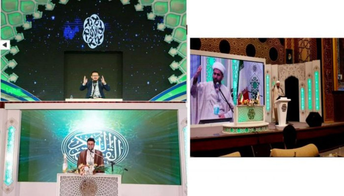 ثلاث مراكز عالمية من نصيب العتبة العباسية المقدسة