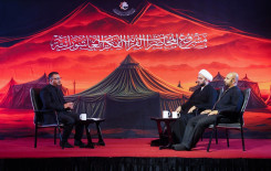 المجمع العلمي يعقد ندوة حوارية ضمن مشروع المحاضرات القرآنية الفكرية العاشورائية.