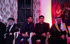 المجمع العلمي يعقد ندوة حوارية ضمن مشروع المحاضرات القرآنية الفكرية العاشورائية.