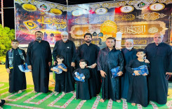 برامج ثقافية قرآنية متنوعة يقدمها المَجمَع العلميّ في بغداد