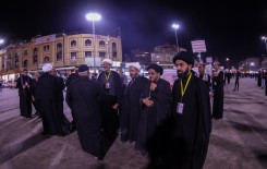 معهد القرآن الكريم يشارك في المسيرة القرآنية الحسينية السنوية الثالثة