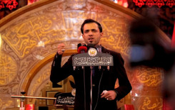 معهد القرآن الكريم يشارك في المسيرة القرآنية الحسينية السنوية الثالثة