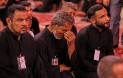 معهد القرآن الكريم يشارك في المسيرة القرآنية الحسينية السنوية الثالثة