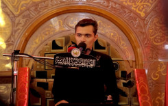 معهد القرآن الكريم يشارك في المسيرة القرآنية الحسينية السنوية الثالثة