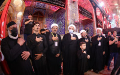 معهد القرآن الكريم يشارك في المسيرة القرآنية الحسينية السنوية الثالثة