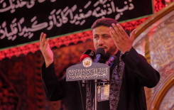 معهد القرآن الكريم يشارك في المسيرة القرآنية الحسينية السنوية الثالثة