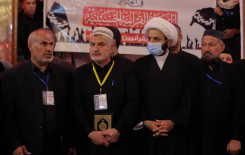 معهد القرآن الكريم يشارك في المسيرة القرآنية الحسينية السنوية الثالثة