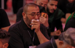 معهد القرآن الكريم يشارك في المسيرة القرآنية الحسينية السنوية الثالثة