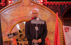 معهد القرآن الكريم يشارك في المسيرة القرآنية الحسينية السنوية الثالثة