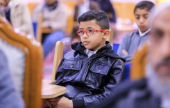 تزامنًا مع الولادات الشعبانية .. المَجمَع العلميّ يكرّم الطلبة المتفوقين في مشروع الحفظ