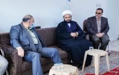 رئيس المجمع العلمي للقرآن الكريم ومدير معهد القرآن الكريم يتفقدان مشروع الحقيبة القرآنية في بابل