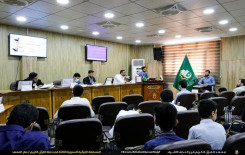 فرع النّجف الأشرف يطلق المسابقة القرآنية السنوية الثالثة في حفظ القُرآن الكريم