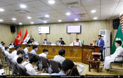 فرع النّجف الأشرف يطلق المسابقة القرآنية السنوية الثالثة في حفظ القُرآن الكريم