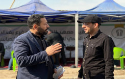 معهد القرآن الكريم يقيم مشروع تعليم القراءة الصحيحة للزائرين في بغداد