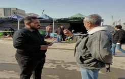 معهد القرآن الكريم يقيم مشروع تعليم القراءة الصحيحة للزائرين في بغداد