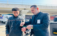 معهد القرآن الكريم يقيم مشروع تعليم القراءة الصحيحة للزائرين في بغداد