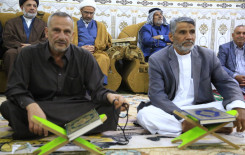 المَجمَع العلميّ يُقيم ندوة بعنوان (الحسن عليه السلام رمز العطاء) في قضاء الهندية