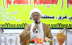 المَجمَع العلميّ يُقيم ندوة بعنوان (الحسن عليه السلام رمز العطاء) في قضاء الهندية