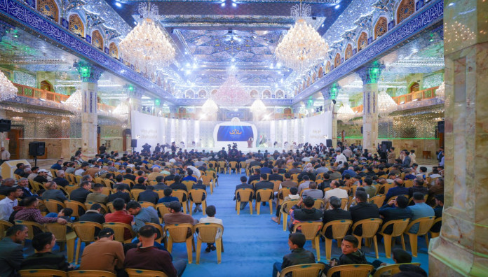 المجمع العلمي يطلق فعاليات ملتقى النورين الرمضاني بنسخته الخامسة في بابل