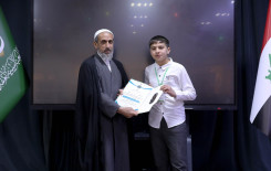 المَجمَع العلميّ يحتفي بتخرّج طلبة المشروع التطويري الربيعي في كربلاء