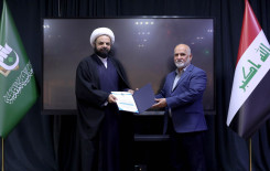 المَجمَع العلميّ يحتفي بتخرّج طلبة المشروع التطويري الربيعي في كربلاء