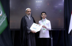 المَجمَع العلميّ يحتفي بتخرّج طلبة المشروع التطويري الربيعي في كربلاء