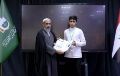 المَجمَع العلميّ يحتفي بتخرّج طلبة المشروع التطويري الربيعي في كربلاء