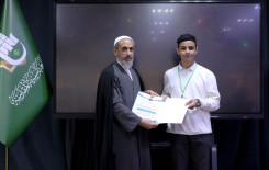 المَجمَع العلميّ يحتفي بتخرّج طلبة المشروع التطويري الربيعي في كربلاء