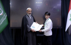 المَجمَع العلميّ يحتفي بتخرّج طلبة المشروع التطويري الربيعي في كربلاء