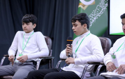 المَجمَع العلميّ يحتفي بتخرّج طلبة المشروع التطويري الربيعي في كربلاء