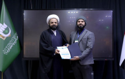 المَجمَع العلميّ يحتفي بتخرّج طلبة المشروع التطويري الربيعي في كربلاء