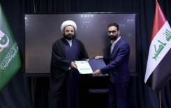 المَجمَع العلميّ يحتفي بتخرّج طلبة المشروع التطويري الربيعي في كربلاء