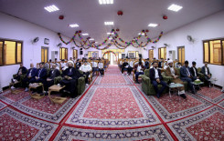 المَجمَع العلميّ يحتفي بتخرّج طلبة المشروع التطويري الربيعي في كربلاء