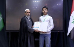 المَجمَع العلميّ يحتفي بتخرّج طلبة المشروع التطويري الربيعي في كربلاء