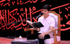 المَجمَع العلميّ يواصل استضافته لطلبة مدارس كربلاء