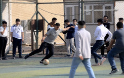 المَجمَع العلميّ يواصل استضافته لطلبة مدارس كربلاء