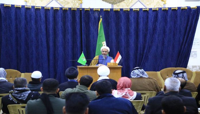 تمهيداً لانطلاق الختمات الرمضانية المجمع العلمي يُقيم الملتقى القرآني في قضاء الهندية