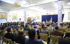 تمهيداً لانطلاق الختمات الرمضانية المجمع العلمي يُقيم الملتقى القرآني في قضاء الهندية