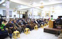 تمهيداً لانطلاق الختمات الرمضانية المجمع العلمي يُقيم الملتقى القرآني في قضاء الهندية