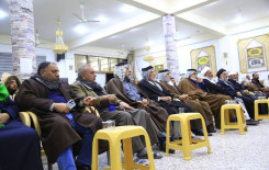 تمهيداً لانطلاق الختمات الرمضانية المجمع العلمي يُقيم الملتقى القرآني في قضاء الهندية