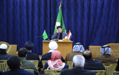 تمهيداً لانطلاق الختمات الرمضانية المجمع العلمي يُقيم الملتقى القرآني في قضاء الهندية