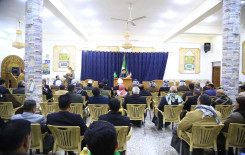 تمهيداً لانطلاق الختمات الرمضانية المجمع العلمي يُقيم الملتقى القرآني في قضاء الهندية