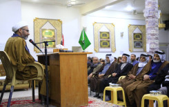 تمهيداً لانطلاق الختمات الرمضانية المجمع العلمي يُقيم الملتقى القرآني في قضاء الهندية