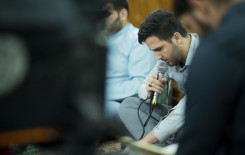 المَجمَع العلميّ يُطلق دورةً في الصوت والنغم القُرآنيّ بقضاء الهندية