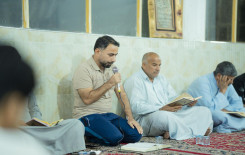 المَجمَع العلميّ يُطلق دورةً في الصوت والنغم القُرآنيّ بقضاء الهندية